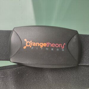 Orangetheory Heart Rate Monitor